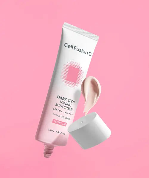 [CELL FUSION C] Dark Spot Toning Sunscreen / 잡티 토닝 썬스크린 50ml