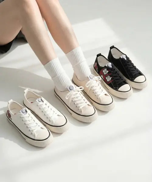 [HARVARD SHOES] Canvas Sneakers Collection / 캔버스 스니커즈 모음전
