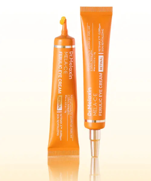 [DR.MELAXIN] Melaci Pearly Eye Cream 15g / 멜라씨이 페를릭 아이크림 15g