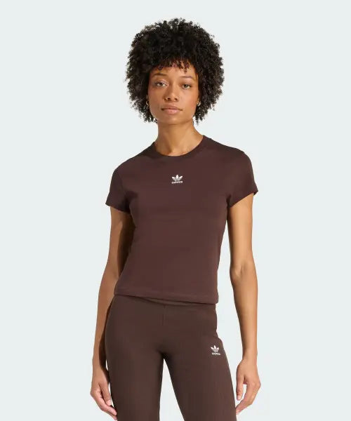 [ADIDAS] ESS SLIM TEE KD1354