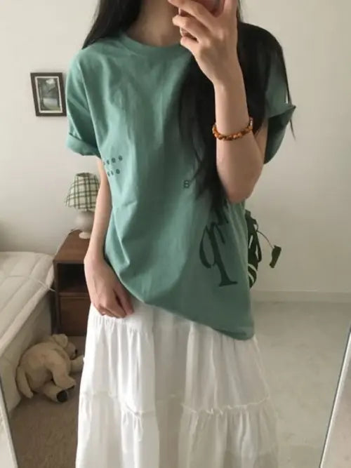 [THE COLDEST MOMENT] TCM mp T (ash green)