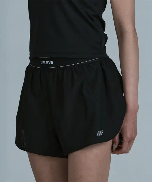 [JELEVE] Women's Breeze Running Shorts / 우먼스 브리즈 러닝 쇼츠