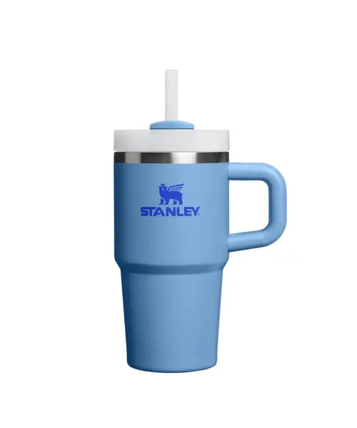[STANLEY1913] Quencher H2.0 FlowState Tumbler 591ml with Handle - Bluesky / 퀜처 H2.0 플로우스테이트 텀블러 591ml 손잡이형 블루스카이