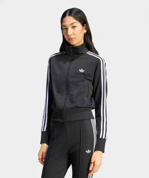 [ADIDAS] FB CLASSIC TT       BLACK/WHITE / 파이어버드 클래식 트랙탑 - 블랙:화이트 / KV9552