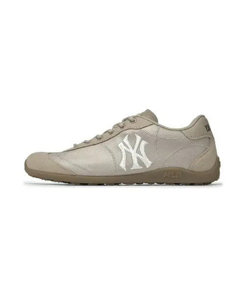 [MLB] Sleek Powder Twill / 슬릭 파우더 트윌 NY (Brown)