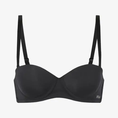 [FILA UNDERWEAR] Essential Classic Half Cup Bra (5 Colors) / 에센셜 클래식 하프컵 브라 5colors(FI253BR01F010001)