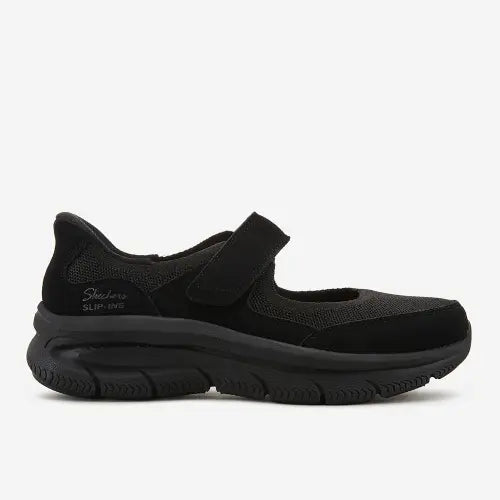 [SKECHERS] Skechers USA Women's Arch Fit Modern Comfort Deluxe (Slip-Ins) / 여성 [스케쳐스 USA] 아치핏 모던 컴포트 디럭스 (슬립인스)_SC0WFCGY111