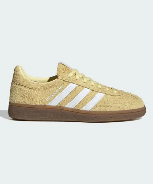 [ADIDAS] HANDBALL SPEZIAL W  SUPCOL/FTWWHT/GUM5 / 케어베어 핸드볼 스페지알 - 옐로우 / KI5034