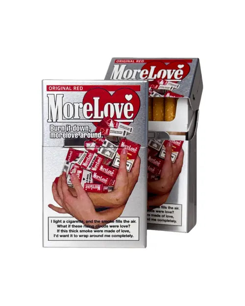 [FLICT] More Love Cigarette Case / 모어러브 담배 케이스