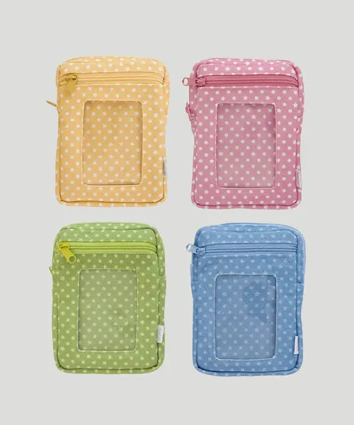 [KATZE] Photo Holder Pouch