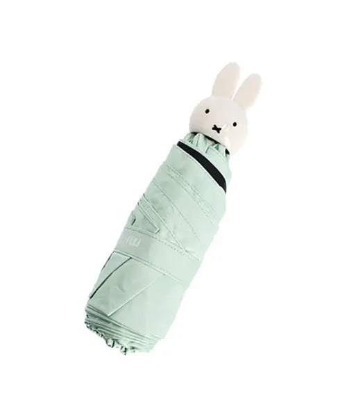 [MIFFY ACC] Miffy 5-Panel Baby Floral Blackout Coating Umbrella / 미피 5단 베이비 50 리틀 플로랄 암막코팅 양우산 PUMFU50003
