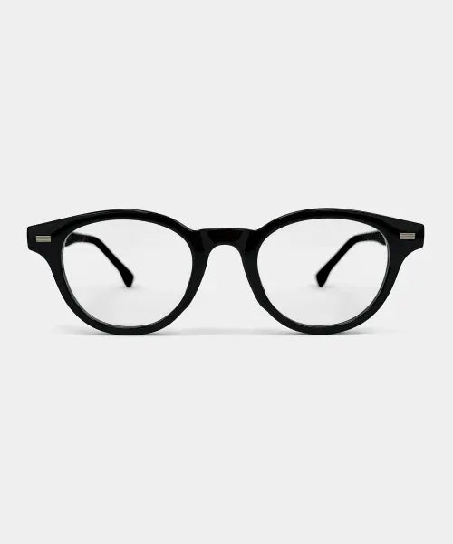 [FLYQ] WOLF B1 BLACK_GLASSES / WOLF B1 BLACK_안경