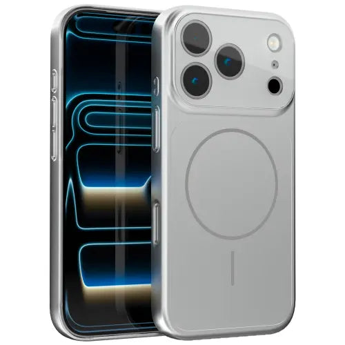 [GOOSPERY] MagSafe Full Cover Metal iPhone Case 17 Pro/Pro Max / 맥세이프 풀커버 메탈 아이폰 케이스 17 프로/프로맥스