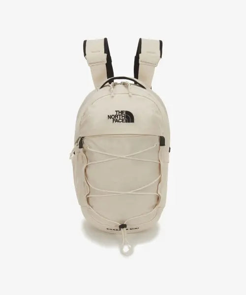 [THE NORTH FACE] BOREALIS MINI BACKPACK / NM2DS07E 보레알리스 미니 백팩 CREAM BEIGE