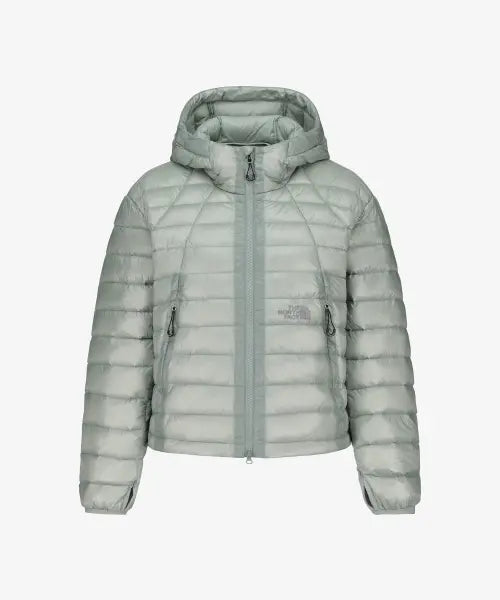 [THE NORTH FACE] W S KALIX LT DOWN JACKET (RDS) / NJ1DS81L 여성 칼릭스 라이트 다운 자켓 (RDS) METAL GRAY