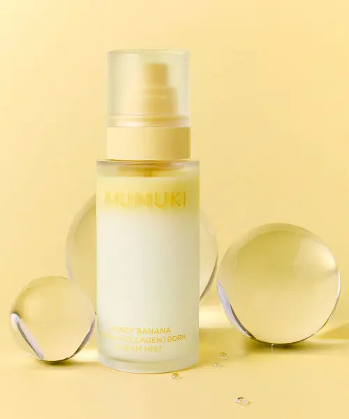 [MUMUKI] HONEY BANANA BDRN CREAM MIST / 허니 바나나 BDRN 크림 미스트 100ml