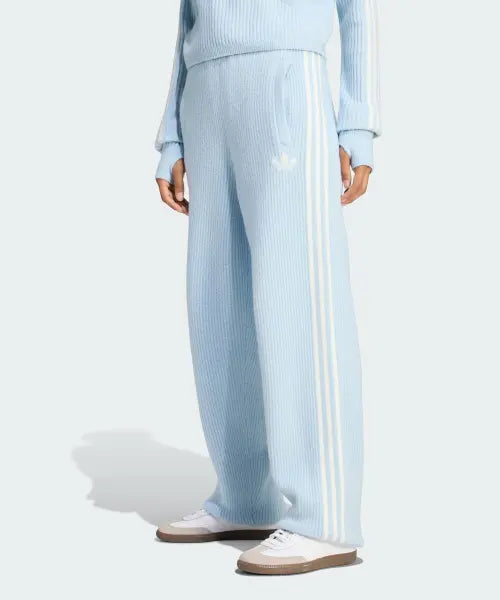 [ADIDAS] Knit Loose Pants LD8917 / 니트 루즈 팬츠 LD8917