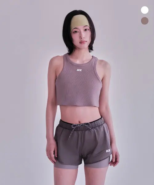 [EARTH CALM ERA] PERFORMANCE ENERGY SHORTS_2COLORS / 퍼포먼스 에너지 쇼츠_2컬러