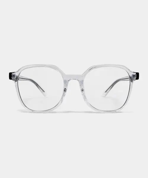 [FLYQ] RETRO DAEDU B3 CLEAR / RETRO DAEDU B3 CLEAR_안경