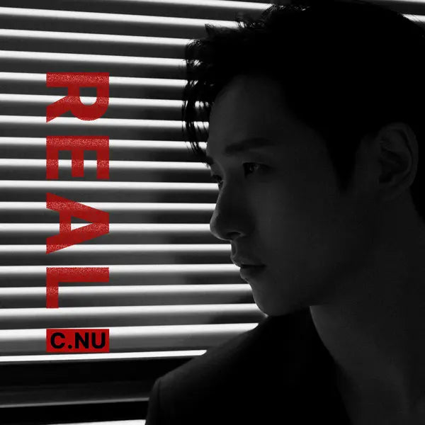 [C.NU] [Ktown4u Special Gift] C.NU - 1st SOLO Album [REAL]