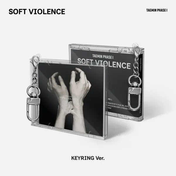 [YouTube] [YouTube] TAEMIN - [PHASE I : Soft Violence] (KEYRING Ver.)