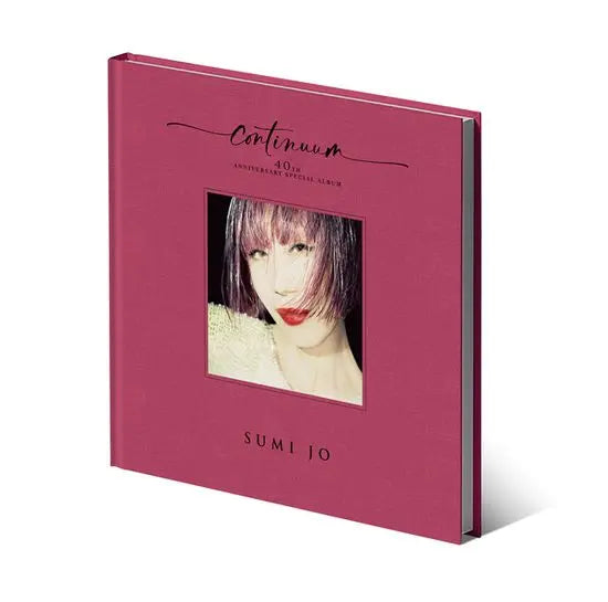 [K-Pop] CONTINUUM [40TH ANNIVERSARY SPECIAL ALBUM]