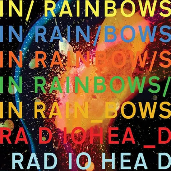 [K-Pop] IN RAINBOWS