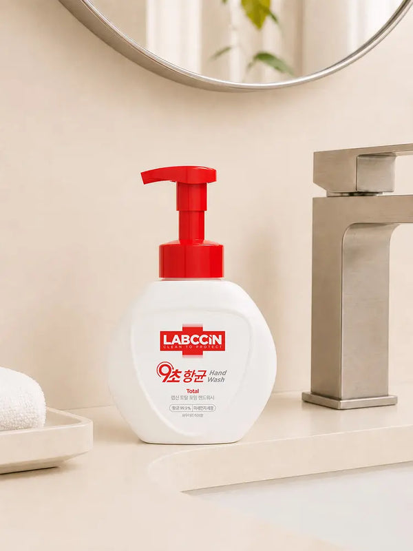 [Rapshin] Lapshin Total Foaming Hand Wash 500ml / 랩신 토탈 포밍 핸드워시 500 ml