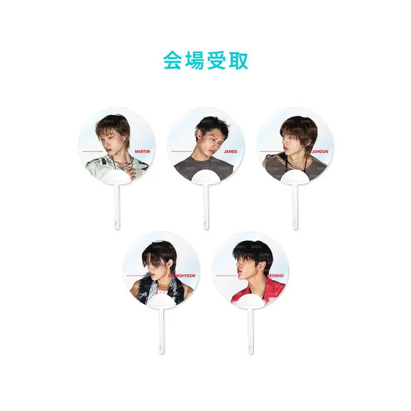 [CORTIS] [PUT YOUR PHONE DOWN IN JAPAN]MINI IMAGE PICKET