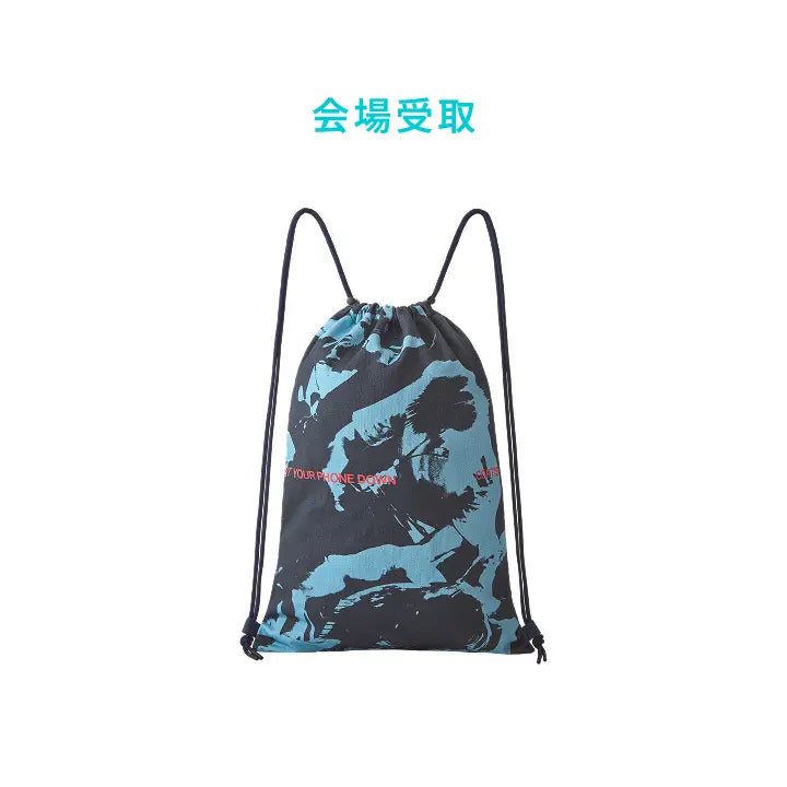 [CORTIS] [PUT YOUR PHONE DOWN IN JAPAN]KNAPSACK