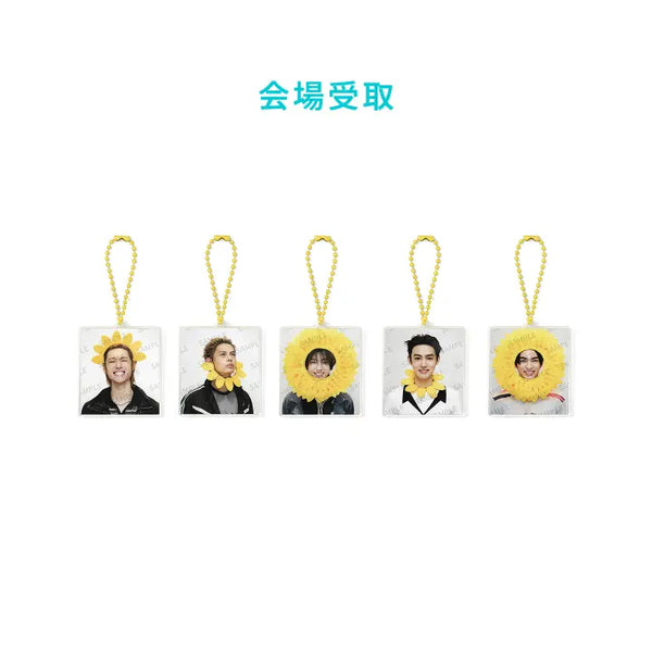[CORTIS] [PUT YOUR PHONE DOWN IN JAPAN]Random Keyring
