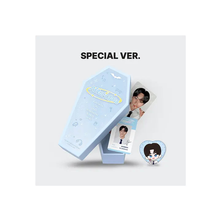 [ENHYPEN] [ENHYPEN WORLD COUPON CARD COLLECTION] AFTER CLASS SPECIAL ver.