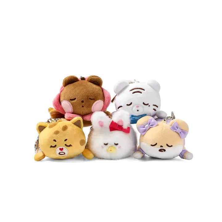 [ILLIT] Stress Ball Keyring