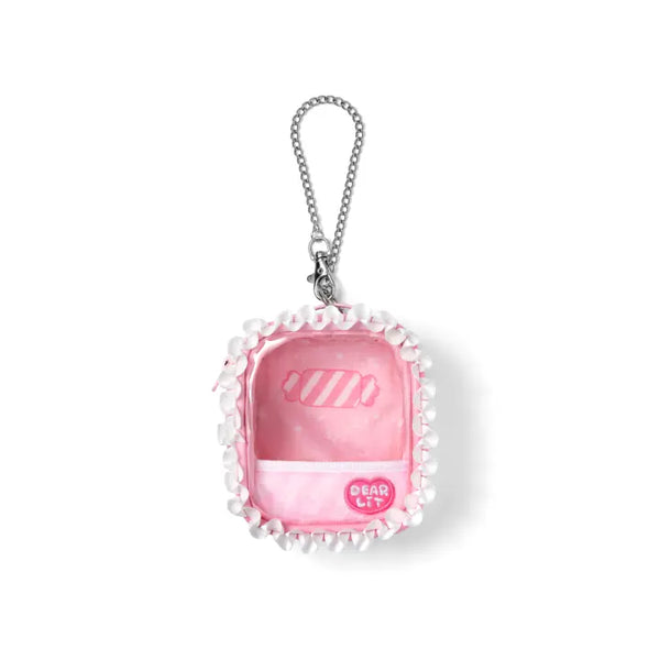 [ILLIT] Square Pouch