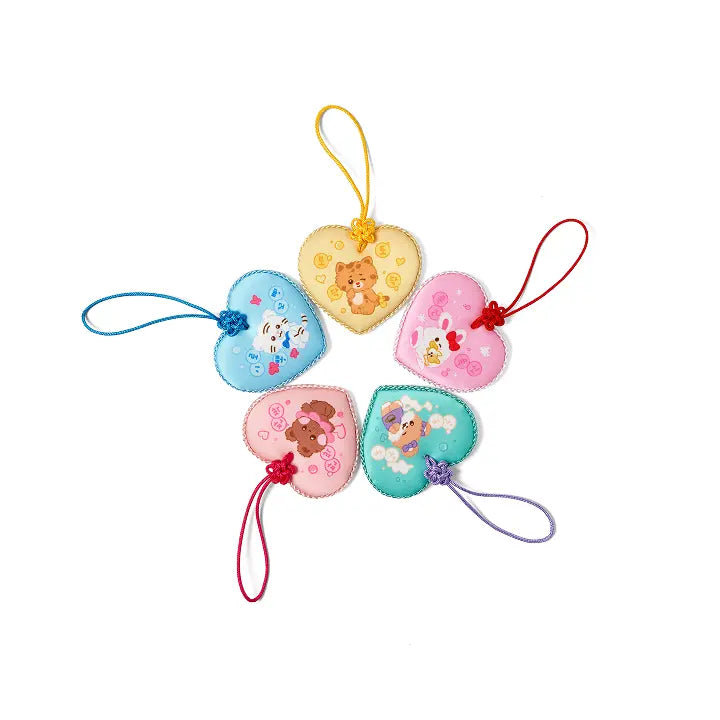 [ILLIT] Lucky Draw (Lucky Keyring)