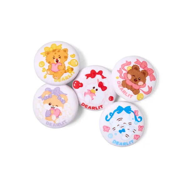 [ILLIT] Lucky Draw (Can badge)