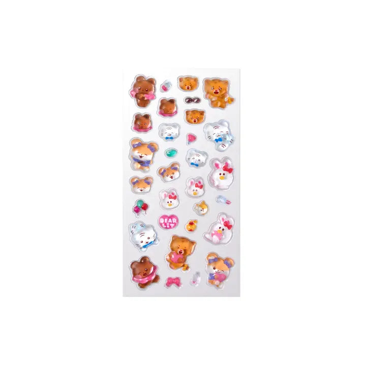 [ILLIT] 3D Sticker