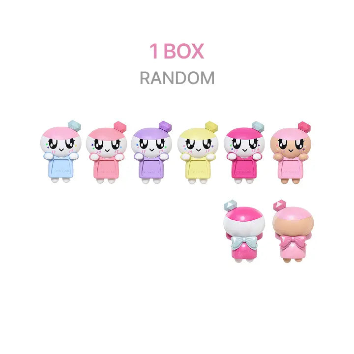[SEVENTEEN] Hippers Bongbongee Box