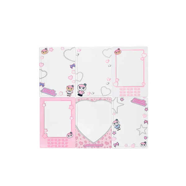 [SEVENTEEN] Card Case