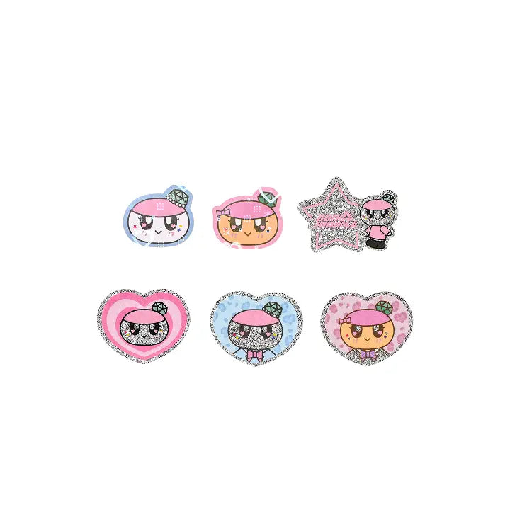 [SEVENTEEN] Deco Sticker Set