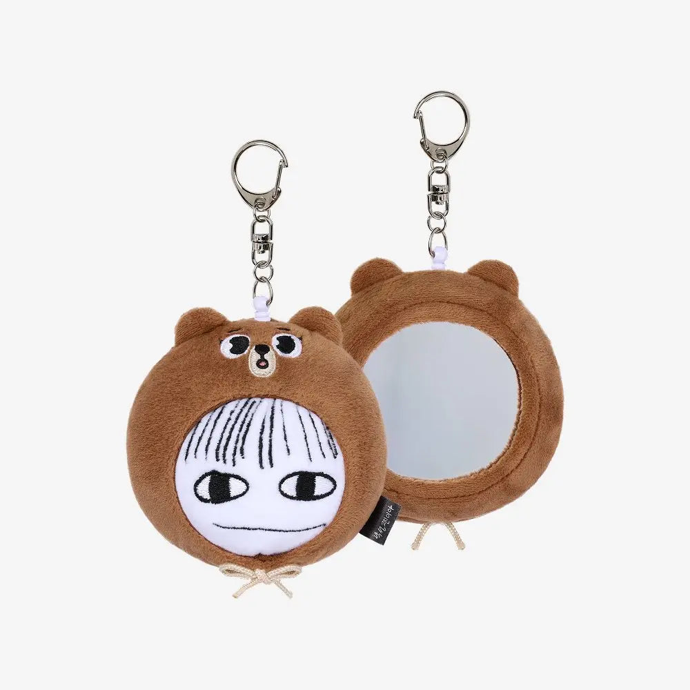 [DAY6] JJIN PLUSH MIRROR - 박성찐이야