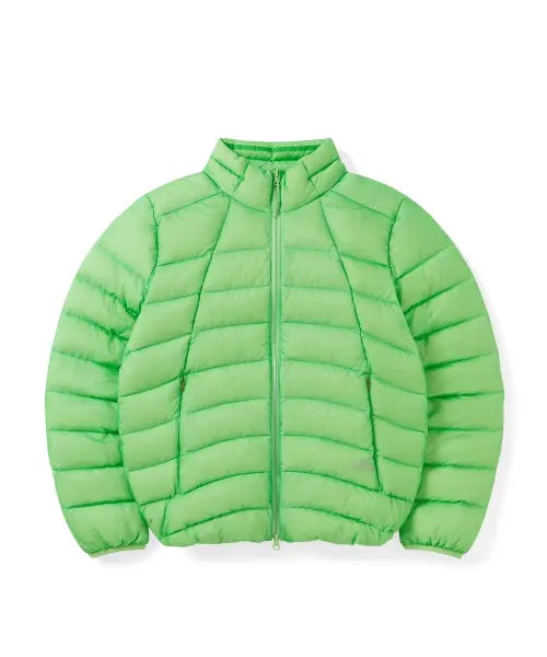 [SUNLOVETOUR] Fly Light Down Jacket Light Green