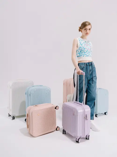[OLOODIQ] Versailles Cabin Luggage Travel Suitcase (18/20/24/28 inches) / 18/20/24/28인치 베르사유 기내용 수화물 여행용 캐리어 가방