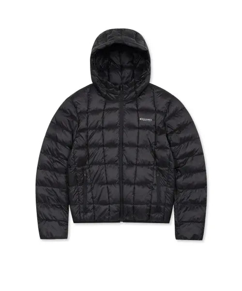 [DISCOVERY EXPEDITION] Ws OLBERT Hooded LT Insulated Jacket / 여성 올버트 후드 경량 패딩자켓 (BLACK)