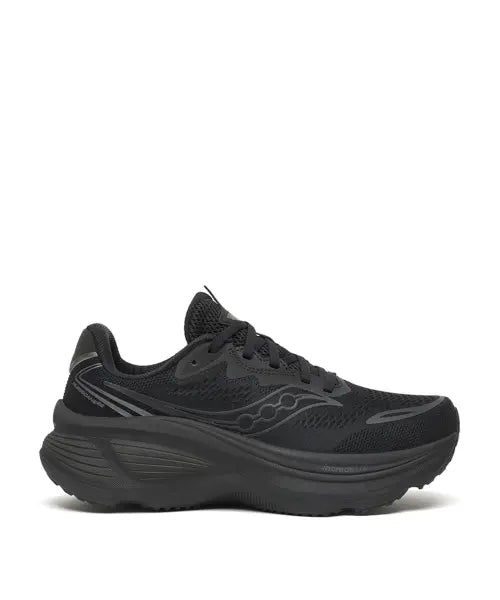 [SAUCONY] (W) HURRICANE 26 WIDE - TRIPLE BLACK / S101110-1004 / (여성) 허리케인 26 와이드 - 트리플 블랙 / S101110-1004