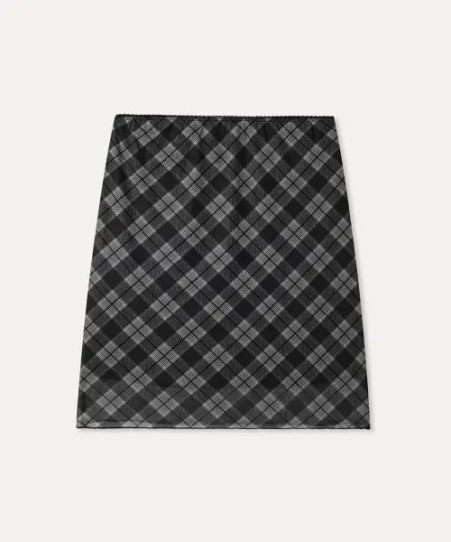 [MIXXO] Sheer Midi Skirt / 시스루 미디 스커트_MIWWHG506B