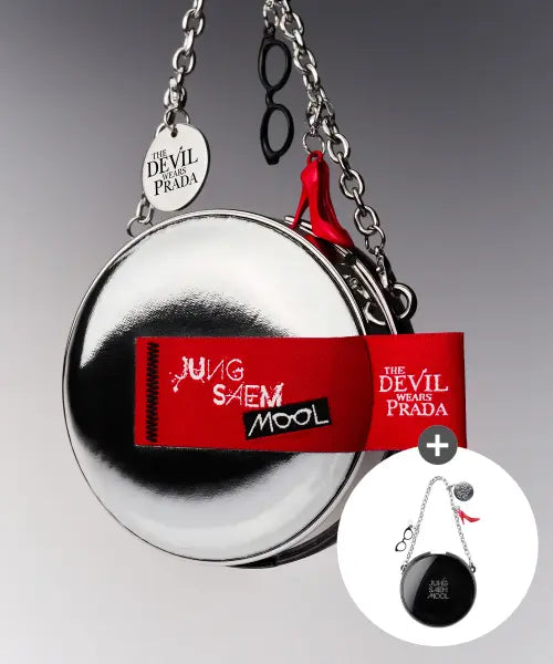 [JUNGSAEMMOOL] Jung Saem Mool Essential Skin Nuder Cushion (Refill Included) / [정샘물 l 악마프2 에디션] 에센셜 스킨 누더 쿠션 (리필포함)(쿠션 케이스 커버 증정)