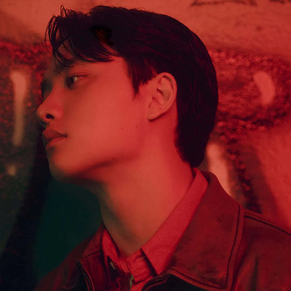 [D.O.] D.O. - Mini Album Vol. 2: Expectation [Film Ver.] / 디오 (D.O.) - 미니앨범 2집 : 기대 [Film Ver.]