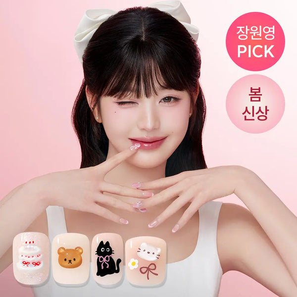 [Dashing Diva] Dashing Diva Magic Press 6 Colors / 데싱디바 매직프레스 6colors