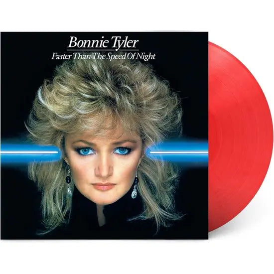 [K-Pop] FASTER THAN THE SPEED OF NIGHT [RED LP]